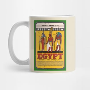 Egypt Antiquities Mug